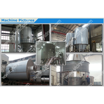 Spray Drying Machine for Liquorice Powder